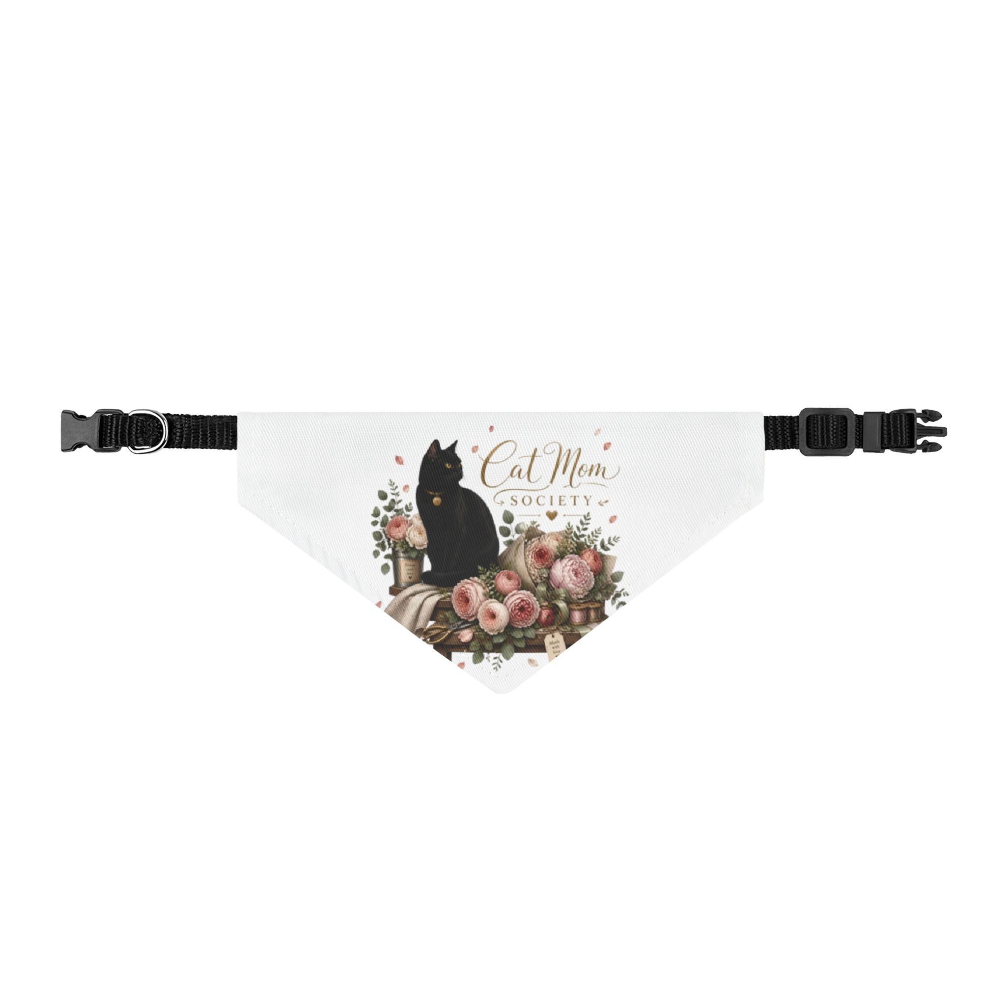 THE FLORIST'S WORKTABLE | Clip-on Pet Bandana