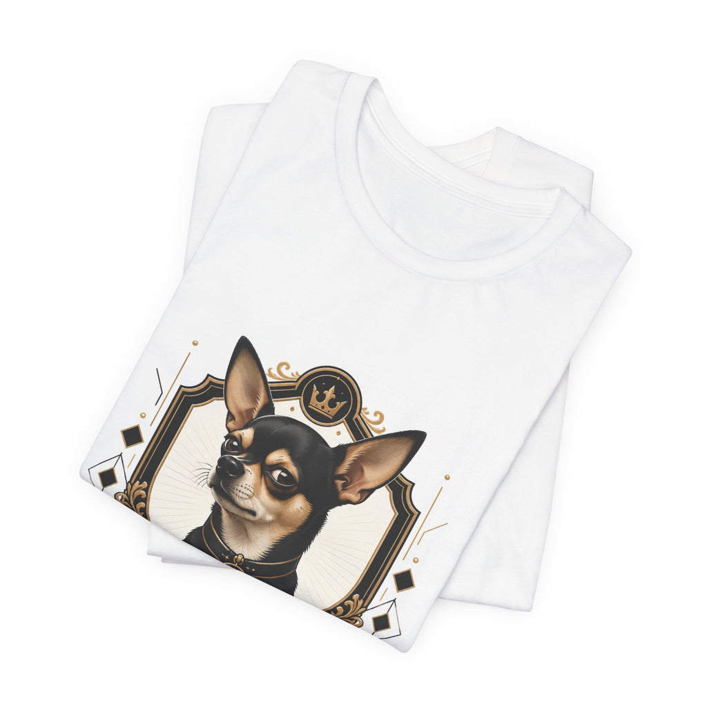 Everything Is Suspicious | Fun Collection T-Shirt