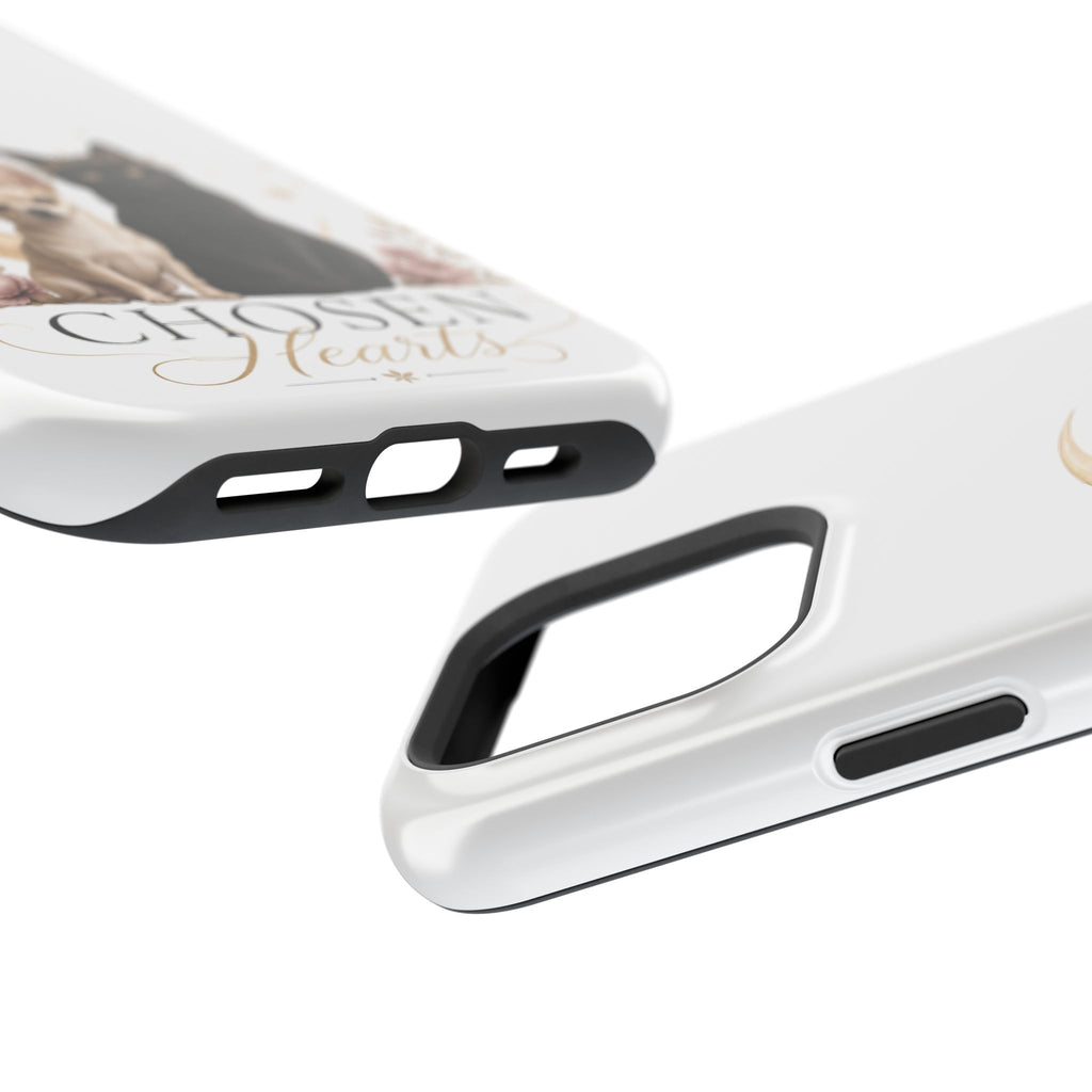 CHOSEN HEARTS | Phone case