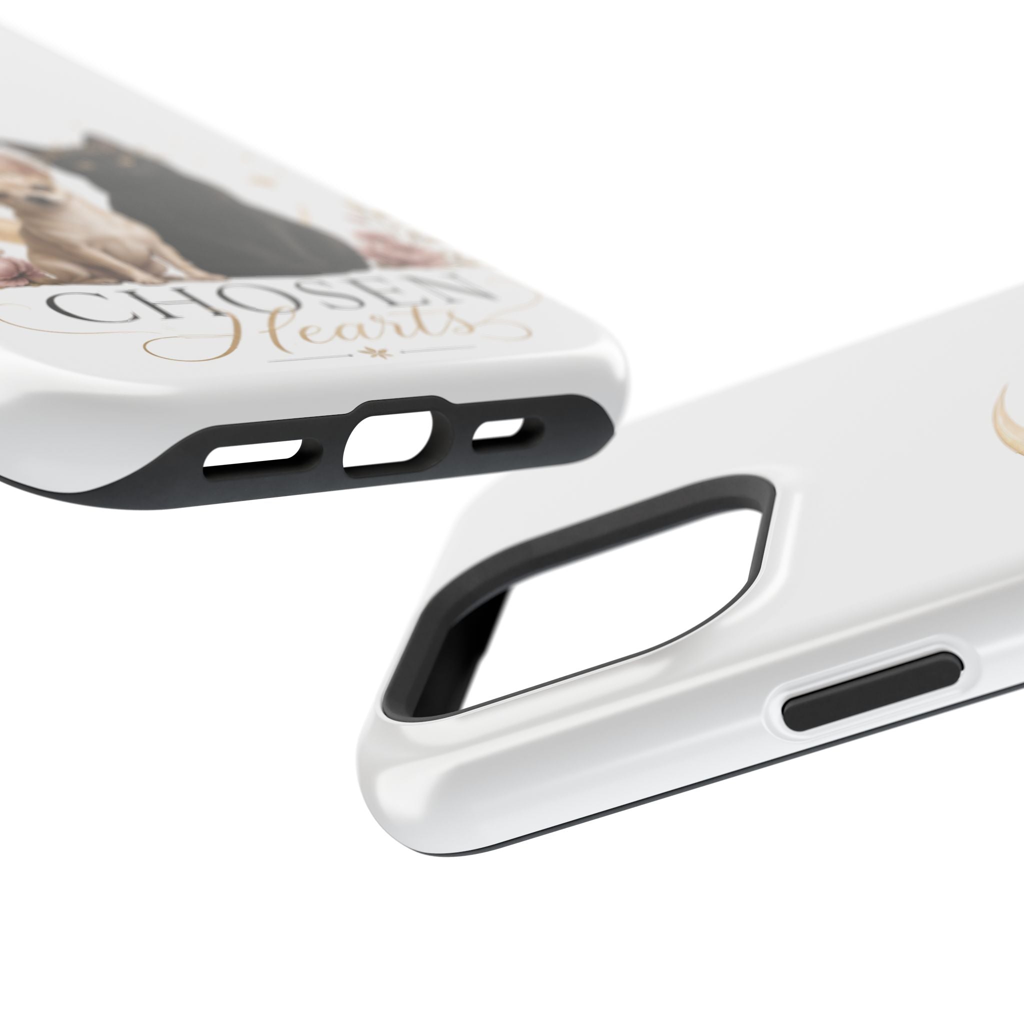 CHOSEN HEARTS | Phone case