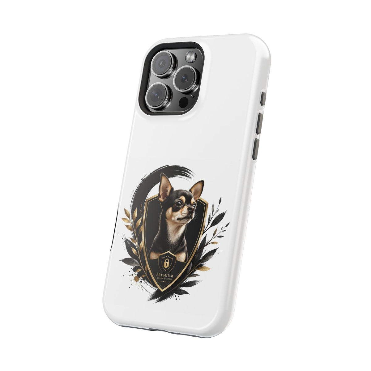 Alarm System Included  | Fun Collection Phone case
