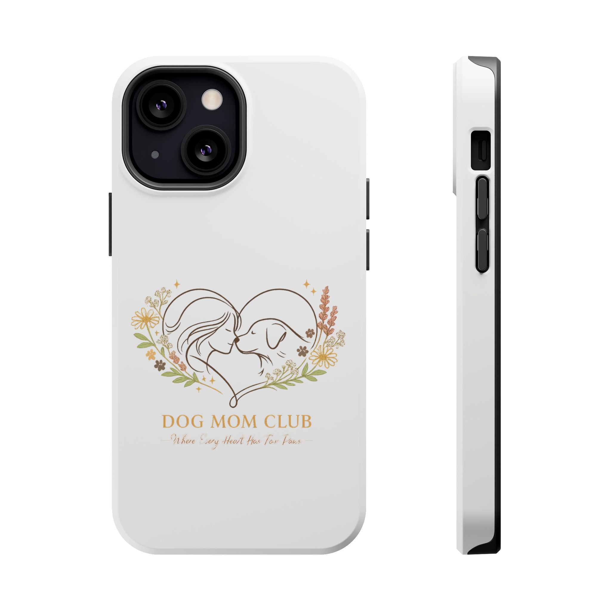 Wildflower Heartline Phone case