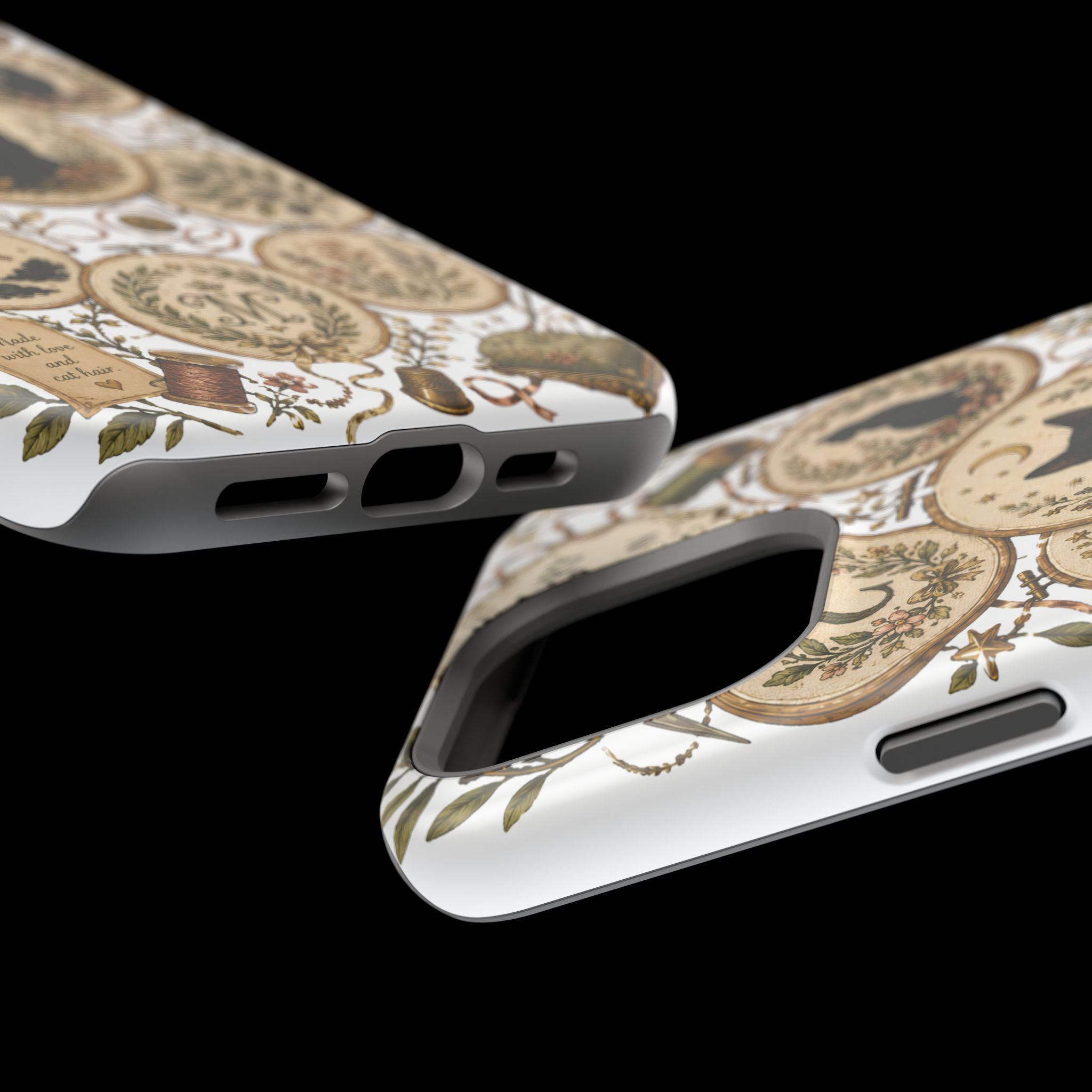THE EMBROIDERY HOOP COLLECTION | Phone case