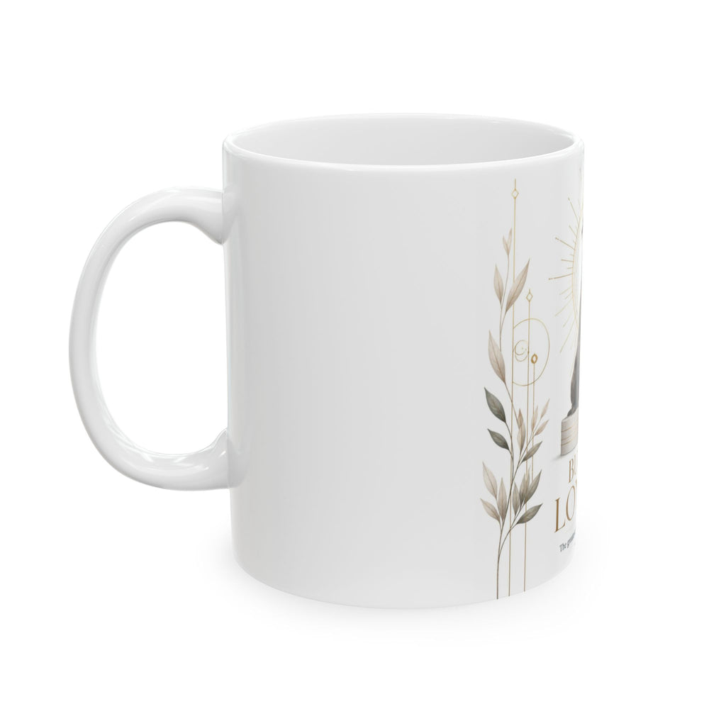 BUILT ON LOYALTY | MUG