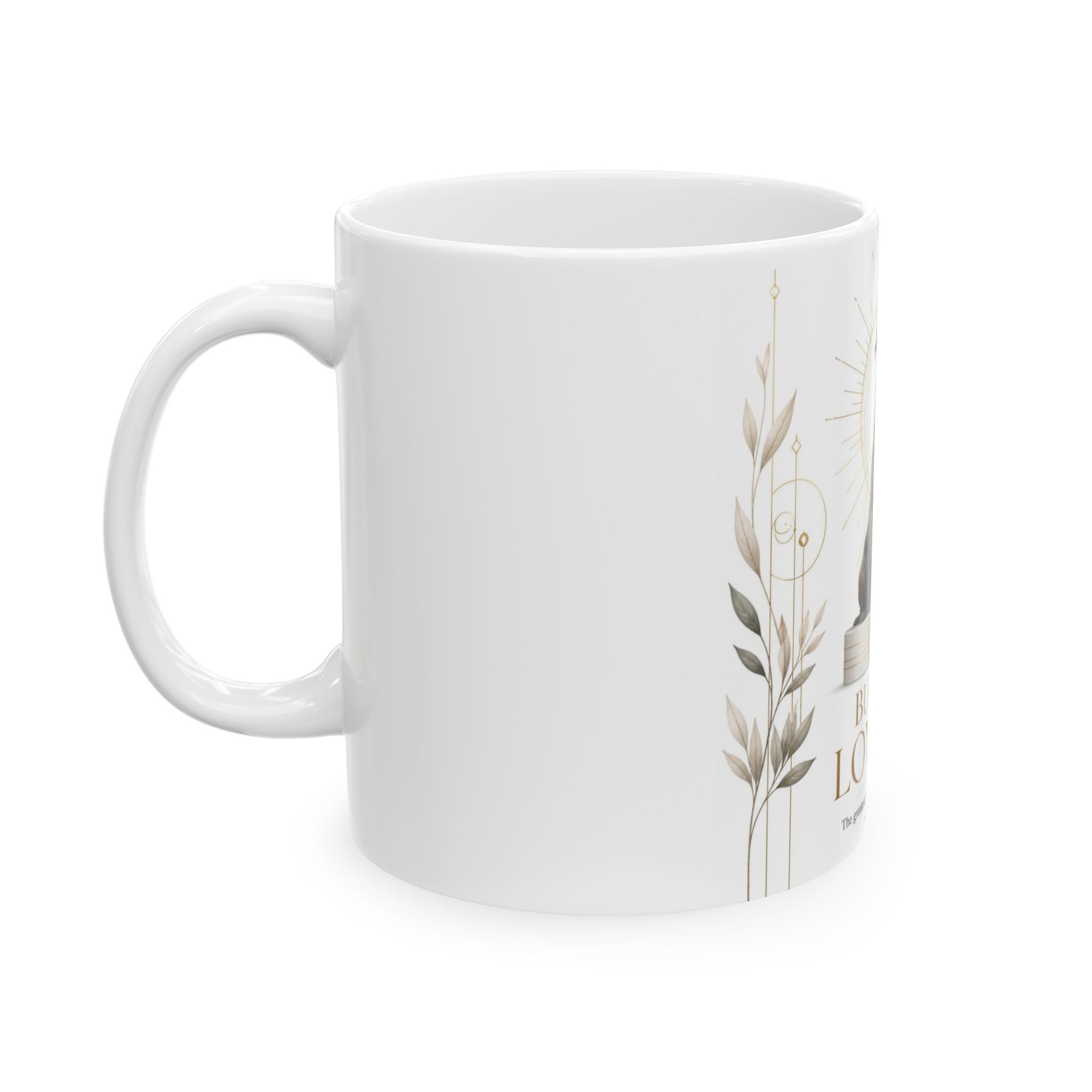 BUILT ON LOYALTY | MUG