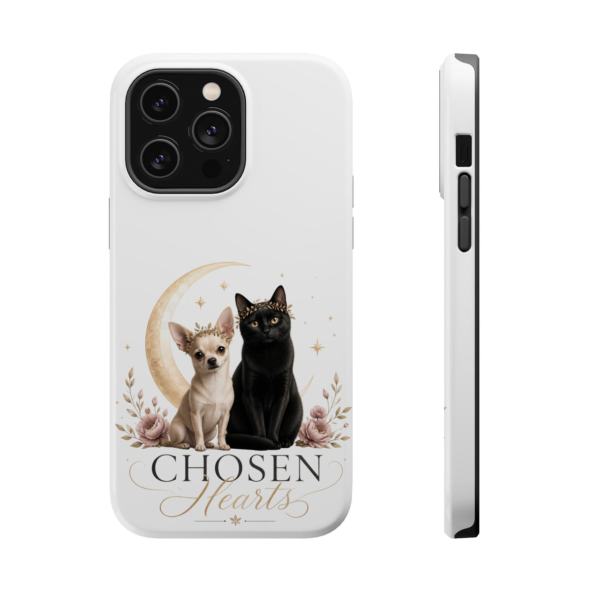 Chosen Hearts | Rescue Collection Phone case