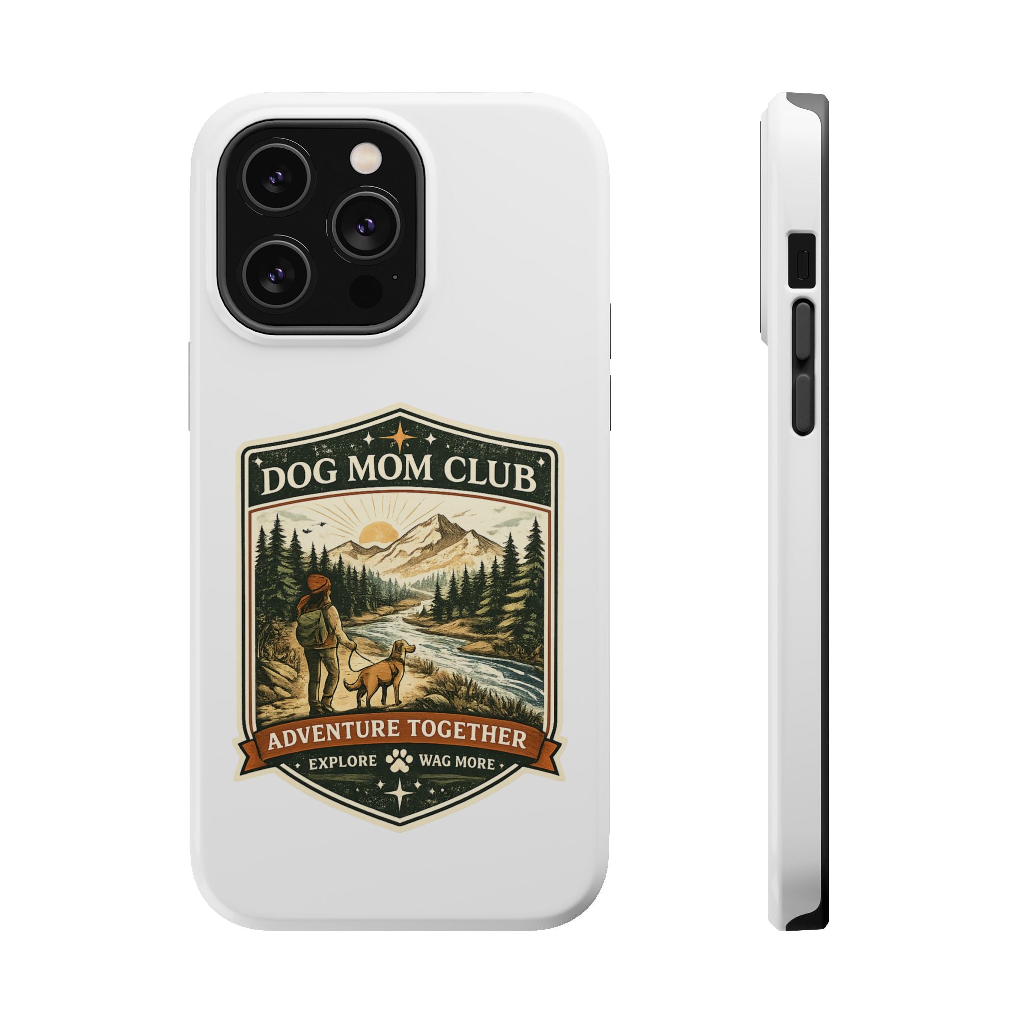 Weekend Adventure Club Phone case