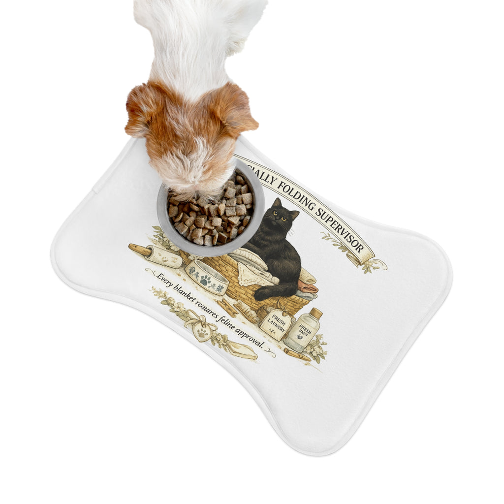 The Laundry Day Inspector | Pet Feeding Mats