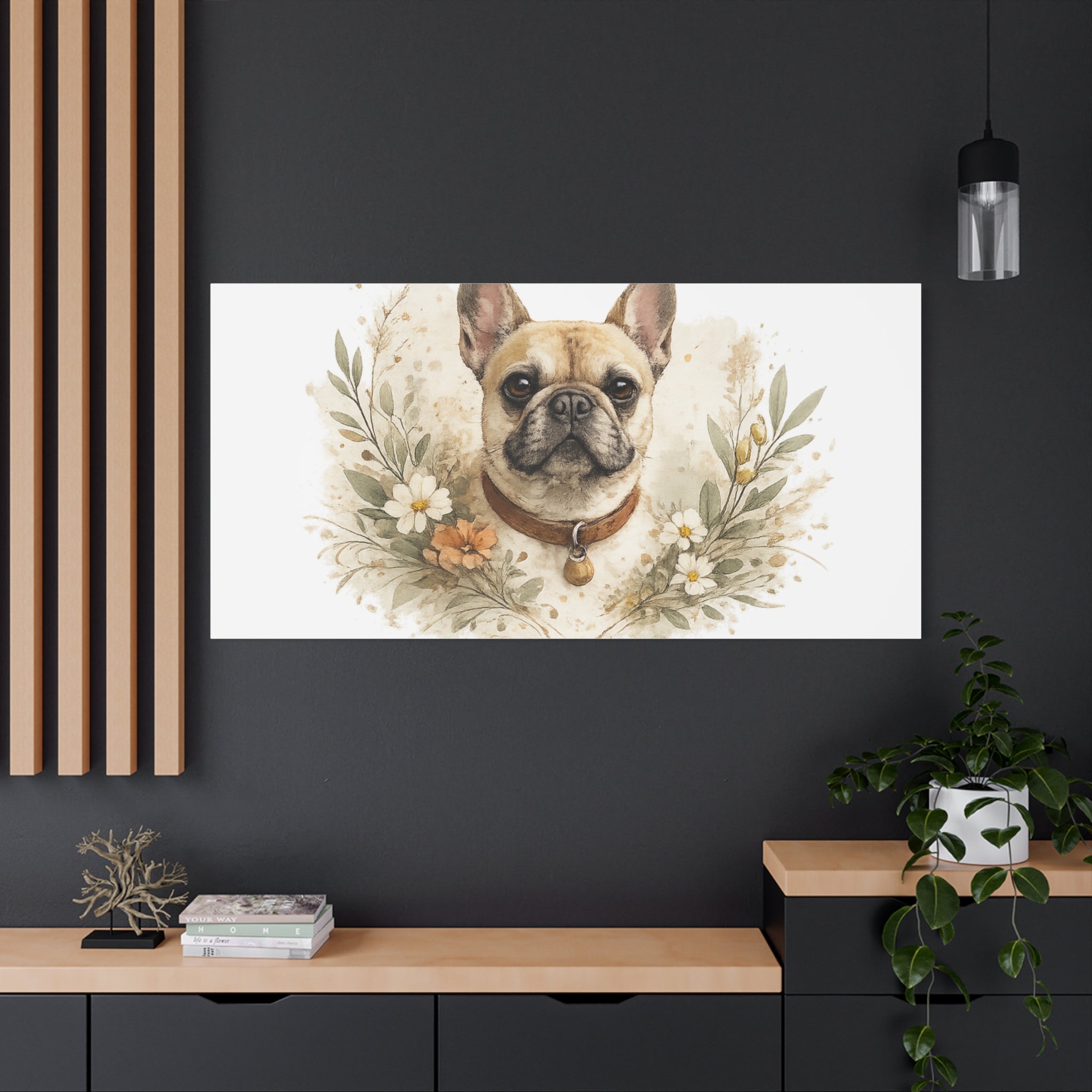 Loyal Soul | Matte Canvas, Stretched, 1.25"
