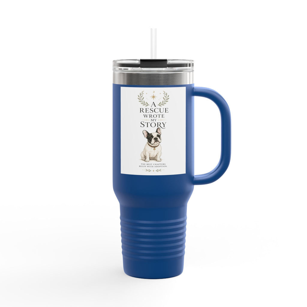 A Rescue Wrote My Story | Rescue Collection Tumbler