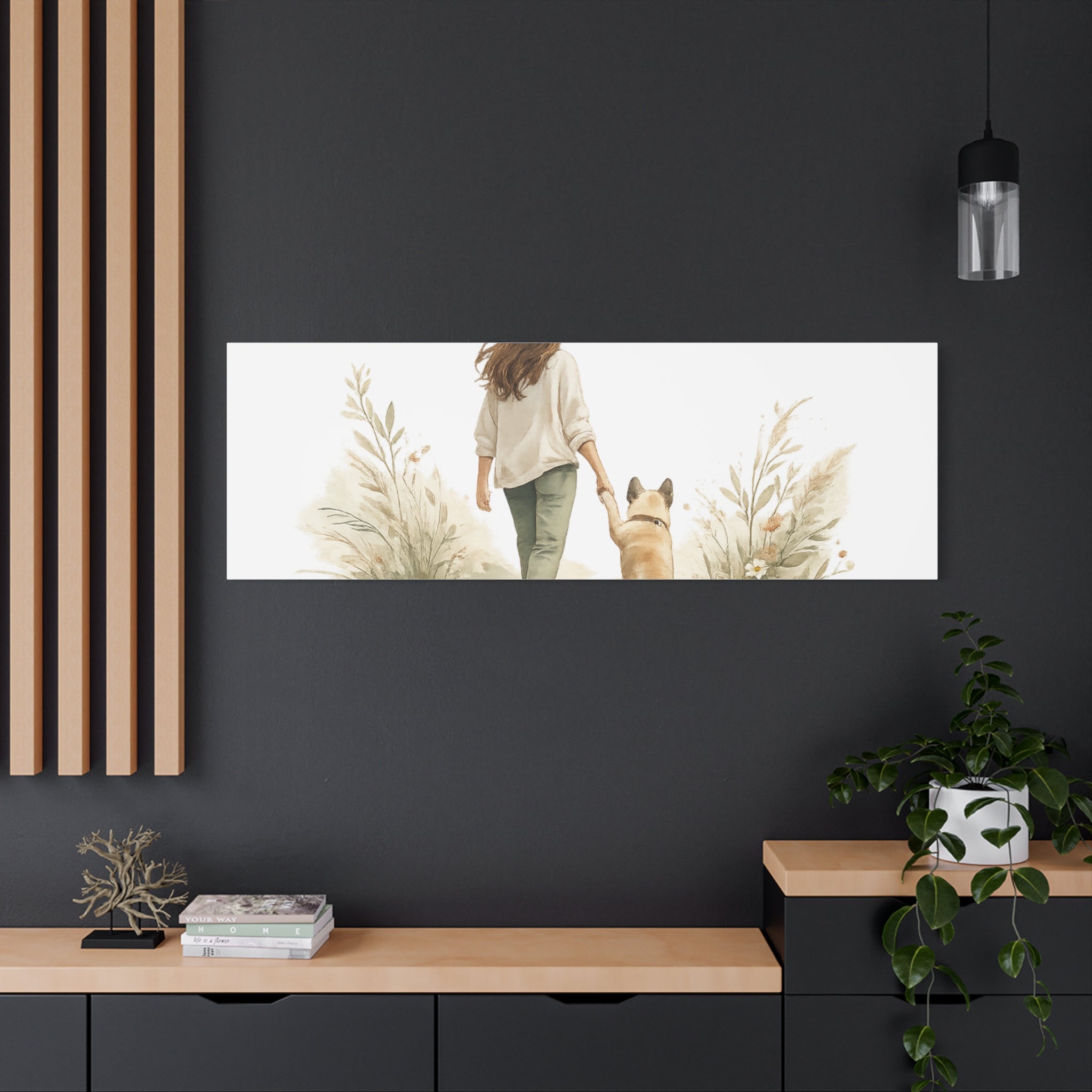 Together Forever | Matte Canvas, Stretched, 1.25"