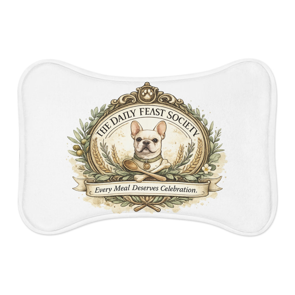 The Daily Feast Society | Pet Feeding Mats