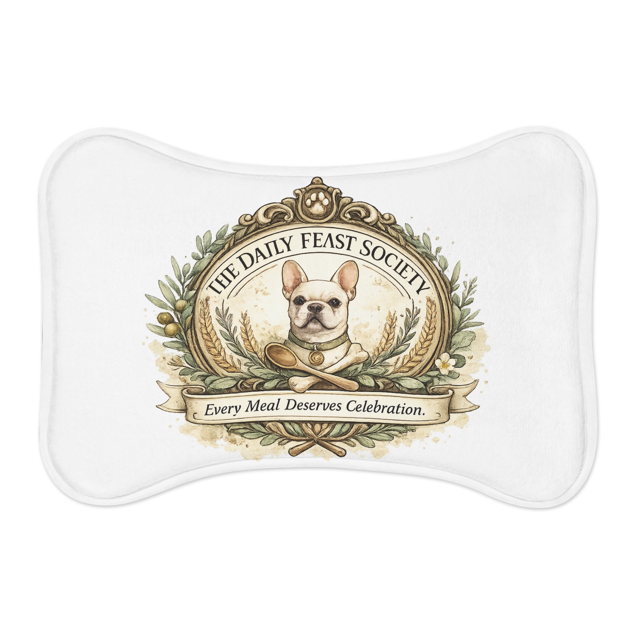 The Daily Feast Society | Pet Feeding Mats