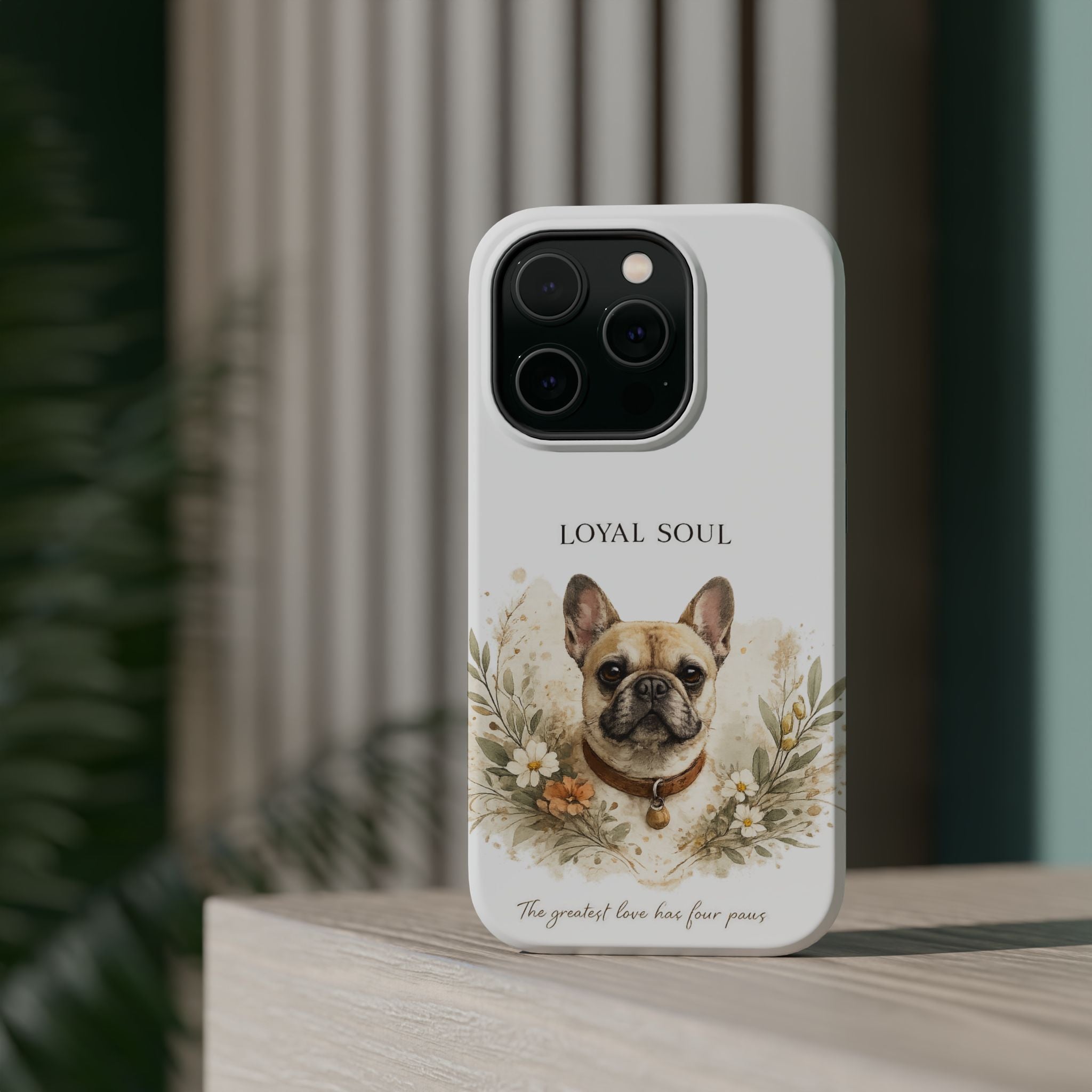 LOYAL SOUL | Phone case