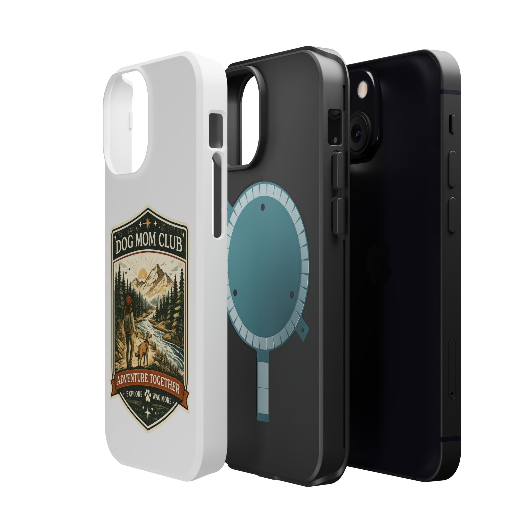 Weekend Adventure Club Phone case