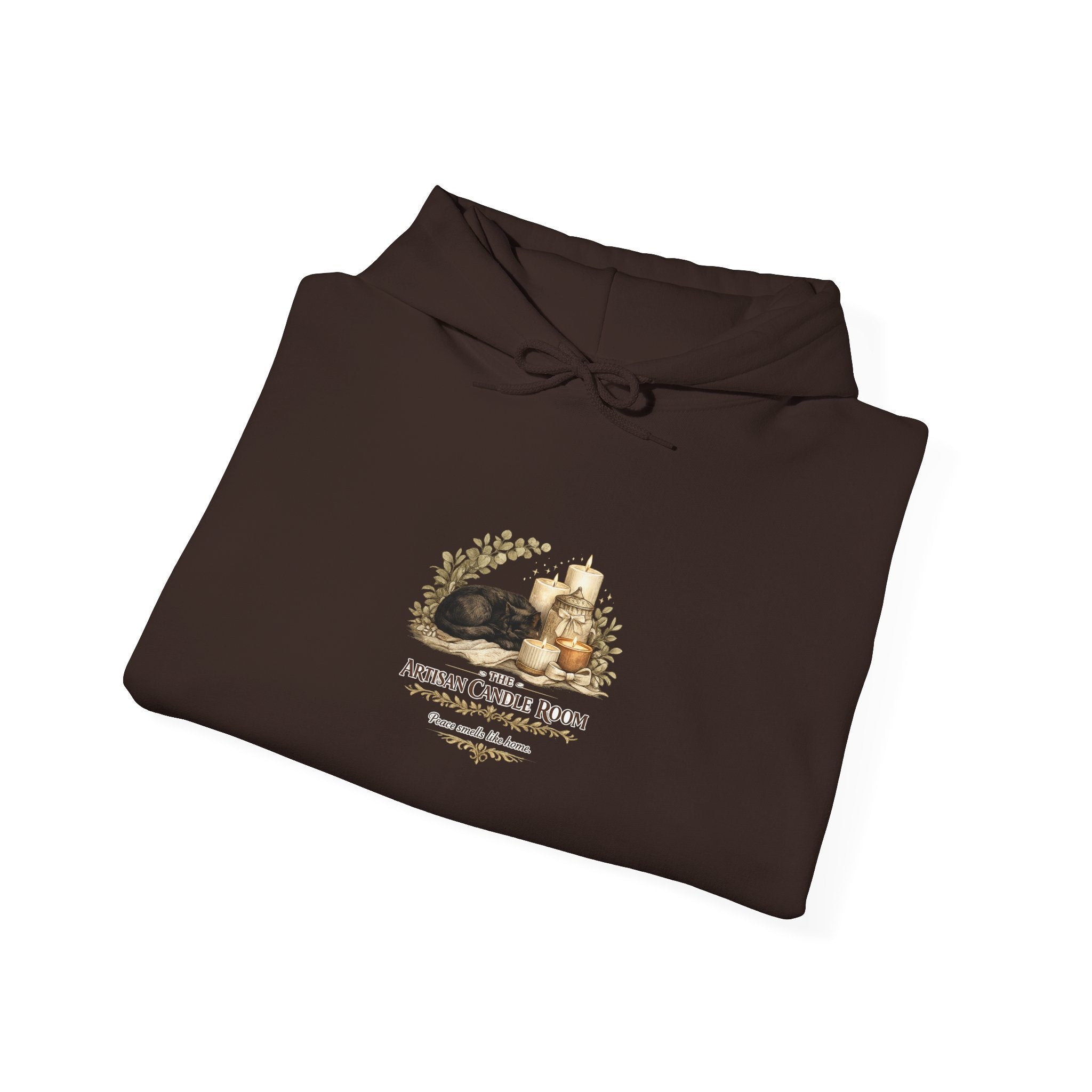 The Artisan Candle Room | Gildan Heavy Blend™ Hoodie (18500)