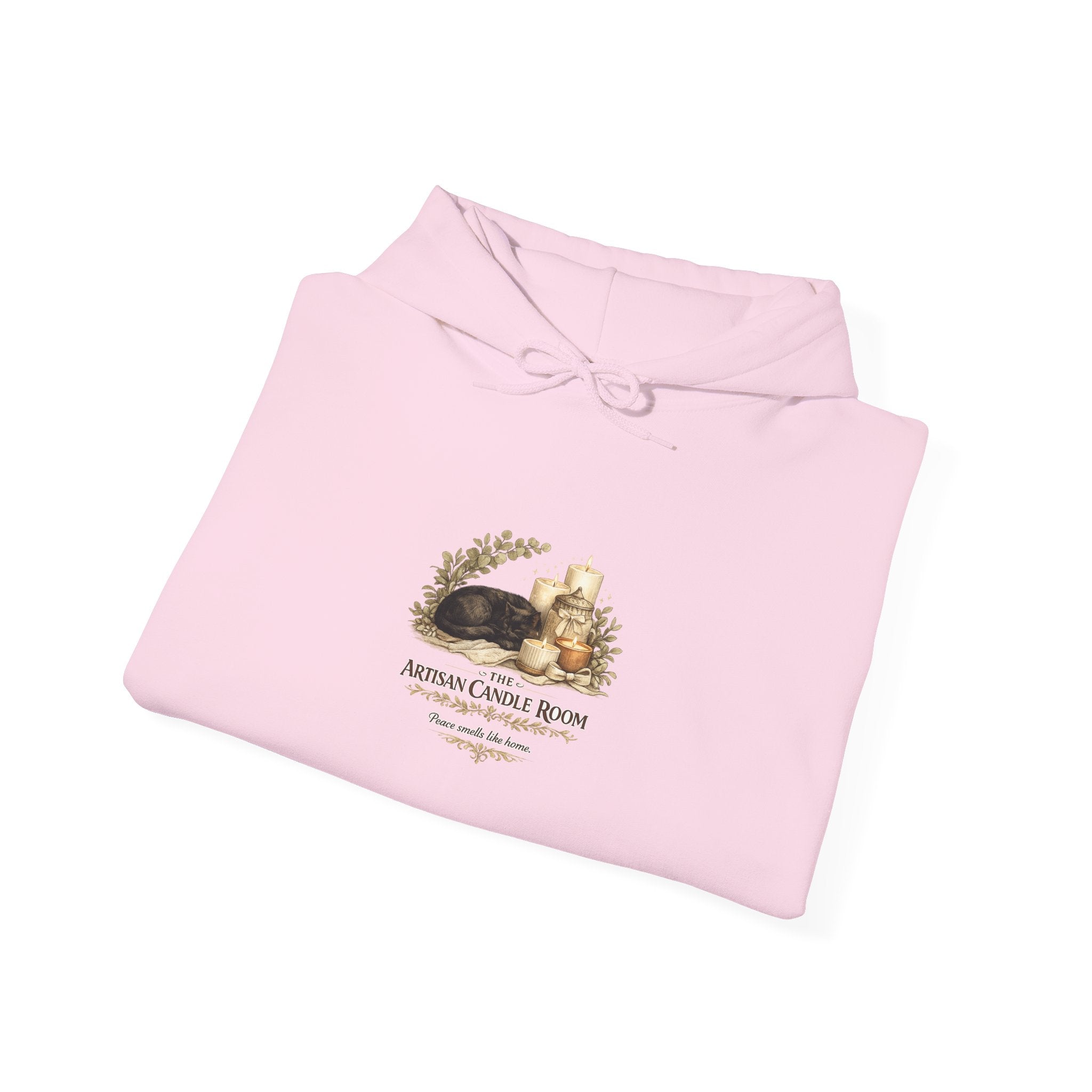 The Artisan Candle Room | Gildan Heavy Blend™ Hoodie (18500)