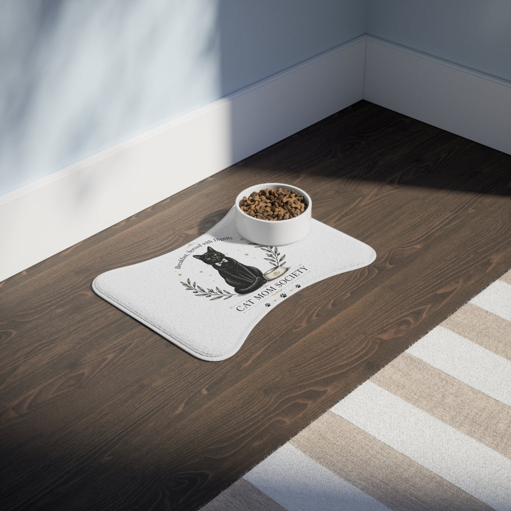 THE MIDNIGHT SUPERCLUB | Pet Feeding Mats