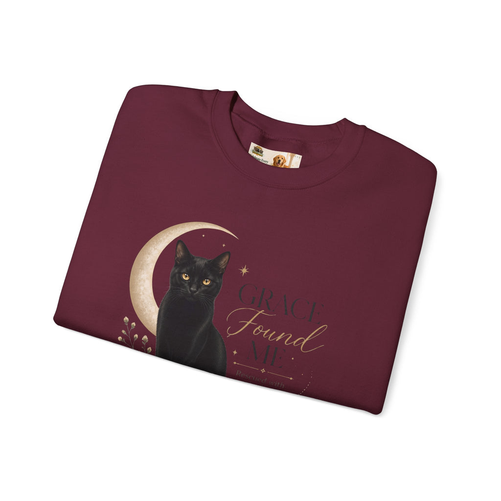 Grace Found Me | SWEATSHIRT