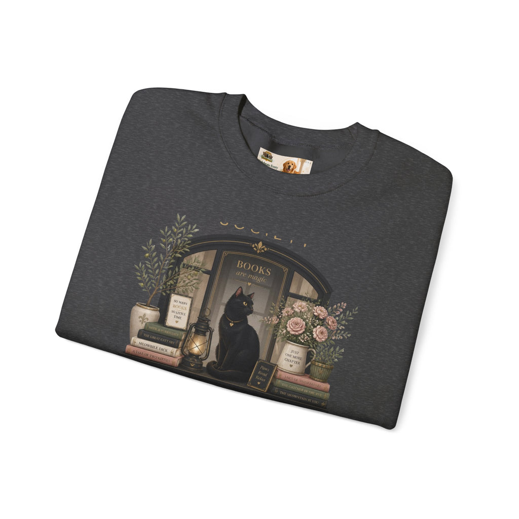 NEW FAMILY | Gildan 18000 Heavy Blend™ Crewneck Sweatshirt