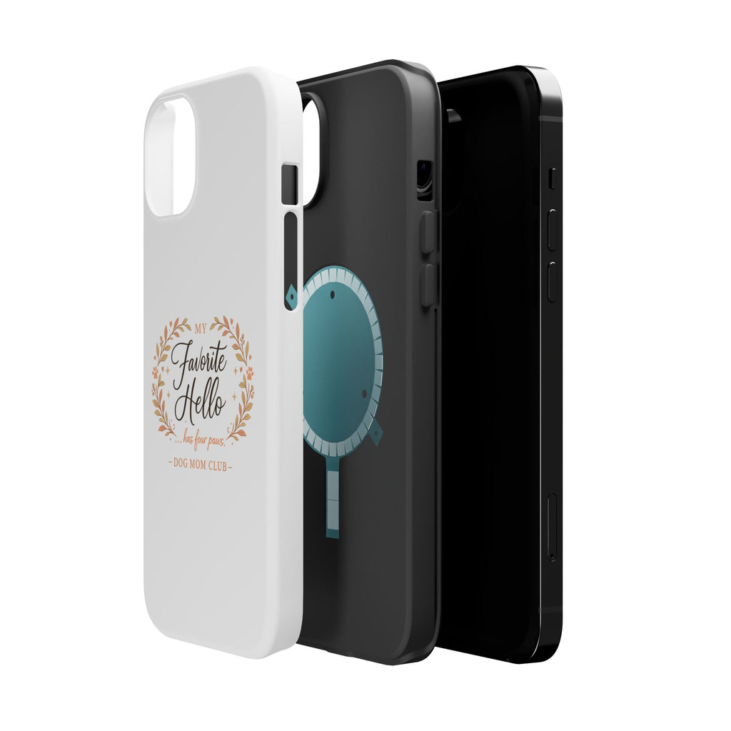 My Favorite Hello Phone case