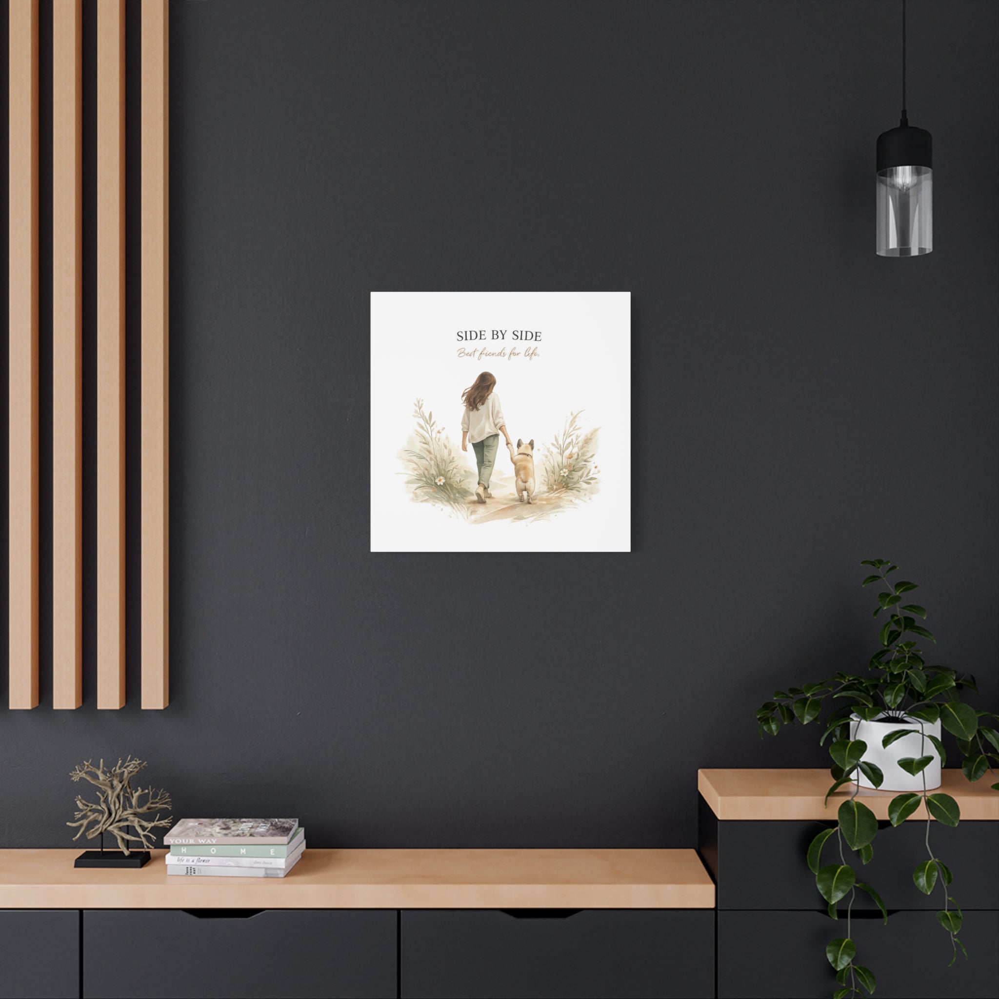 Together Forever | Matte Canvas, Stretched, 1.25"