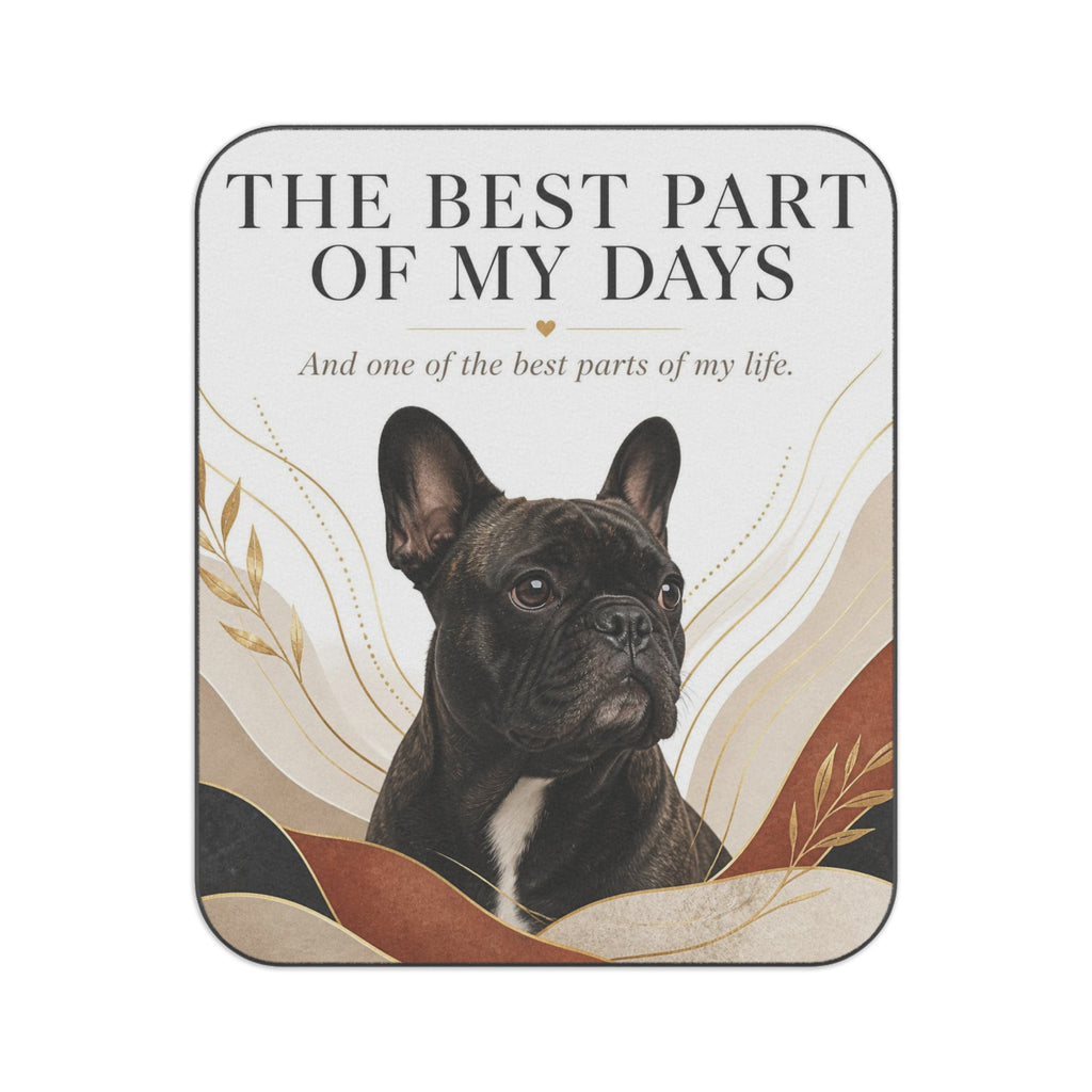 The Best Pat Of My Days | Memorial Collection Picnic Blanket