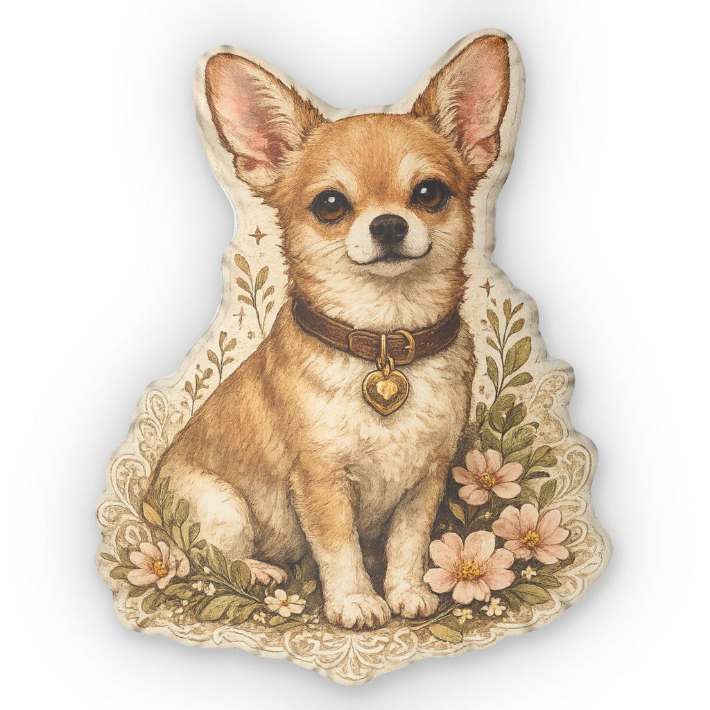 Tiny Queen | Shaped Pillows