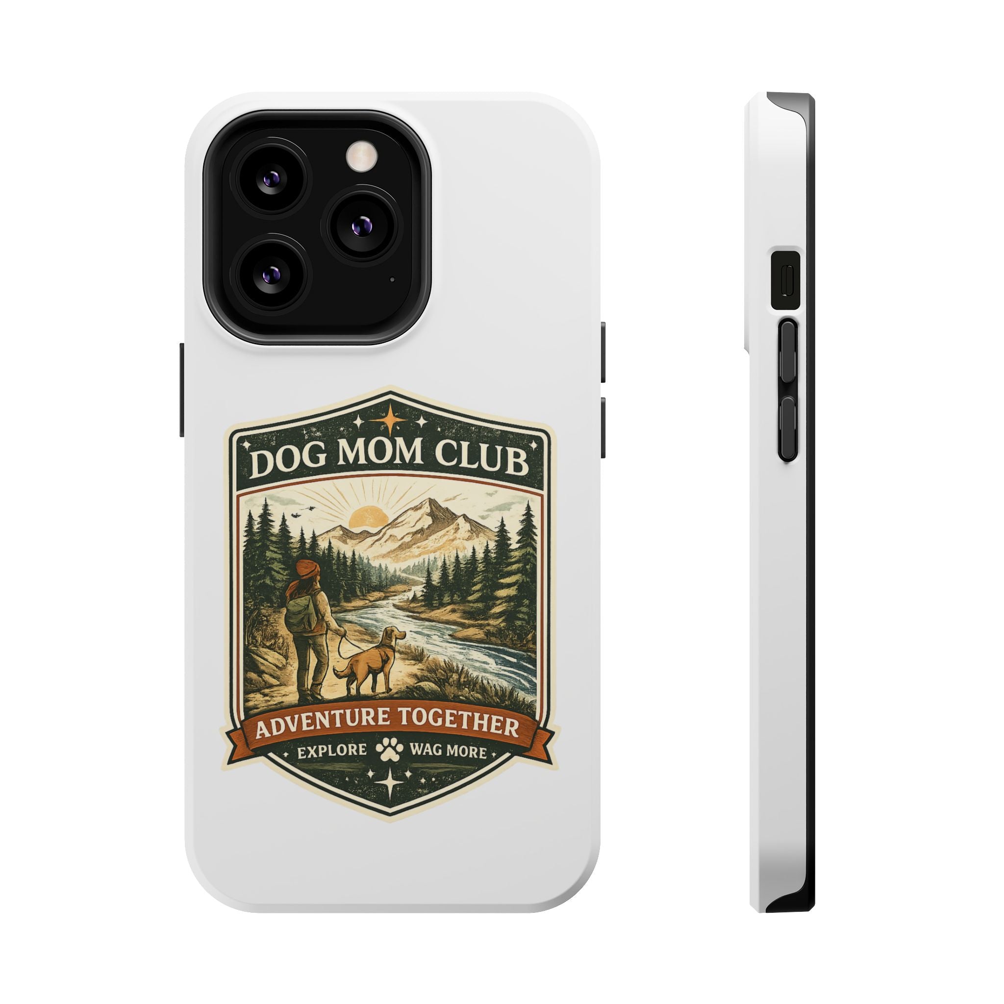Weekend Adventure Club Phone case