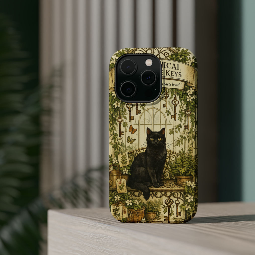 THE BOTANICAL GREENHOUSE KEYS | Phone case