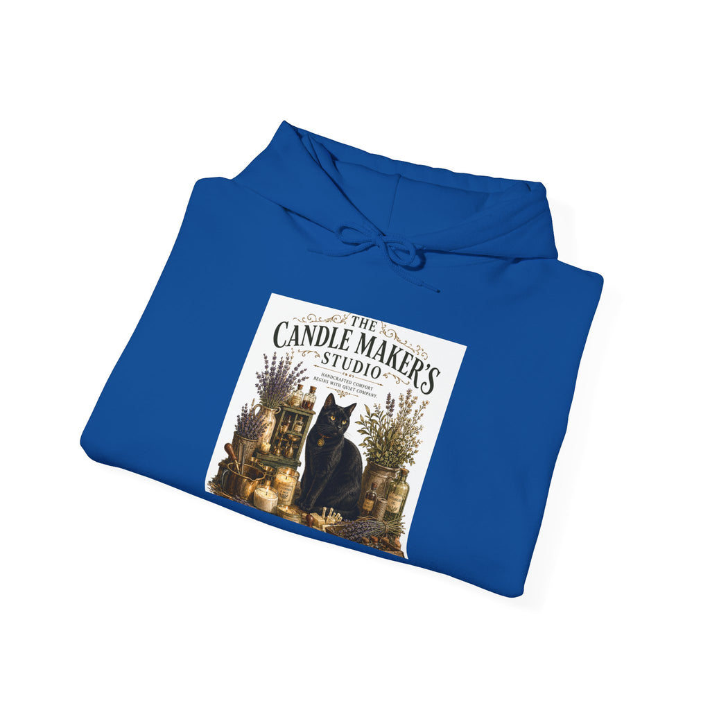 THE CANDLE MAKER'S STUDIO | Gildan Heavy Blend™ Hoodie (18500)
