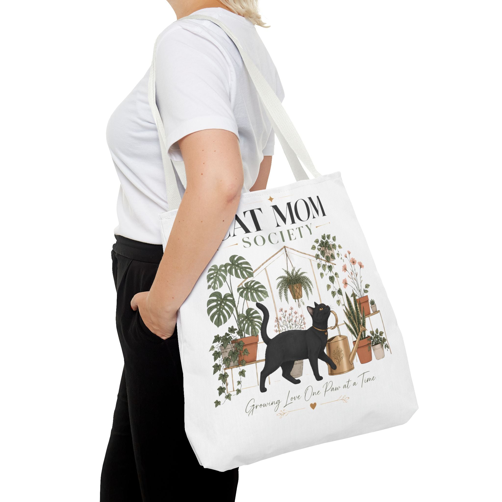 THE GREENHOUSE GARDENER