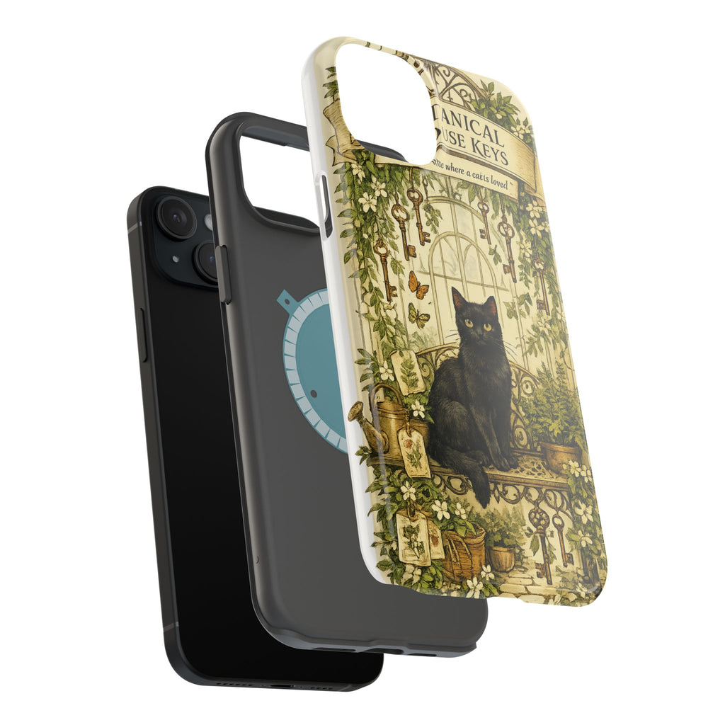 THE BOTANICAL GREENHOUSE KEYS | Phone case