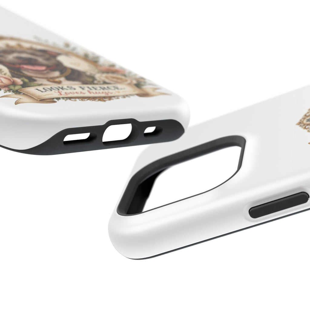 Muscles & Marshmallows | Fun Collection Phone case