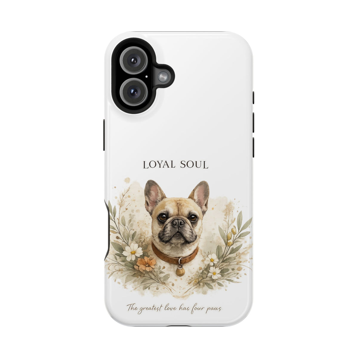 Loyal Soul | Rescue Collection Phone case