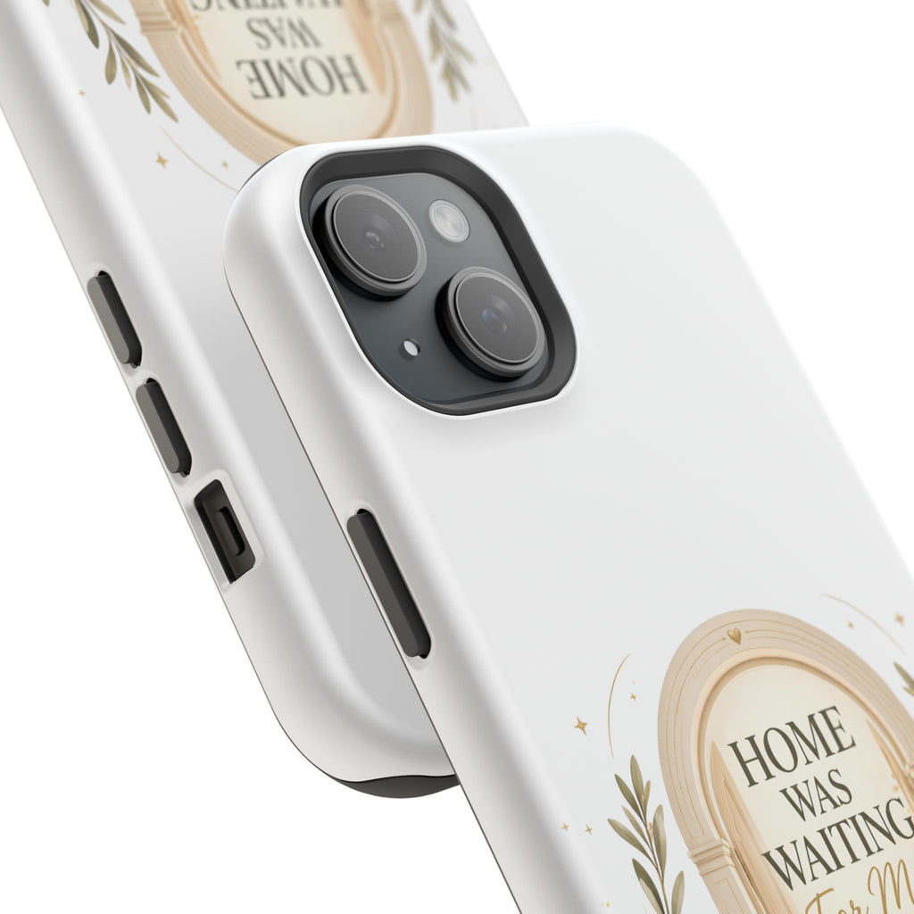 HOME WAS WATING | Phone case