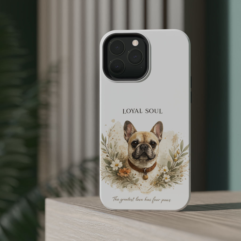 LOYAL SOUL | Phone case