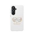 Wildflower Heartline Phone case
