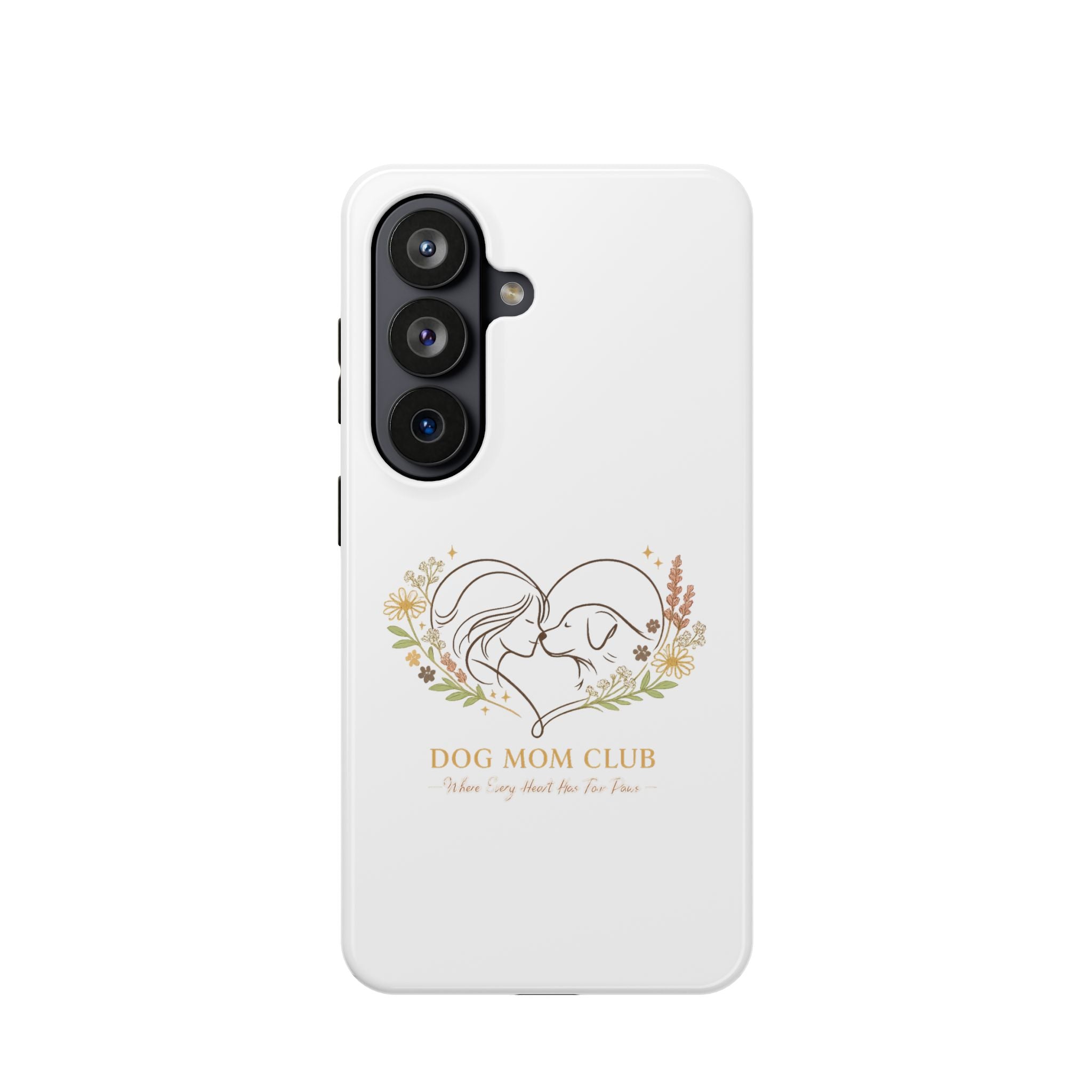 Wildflower Heartline Phone case