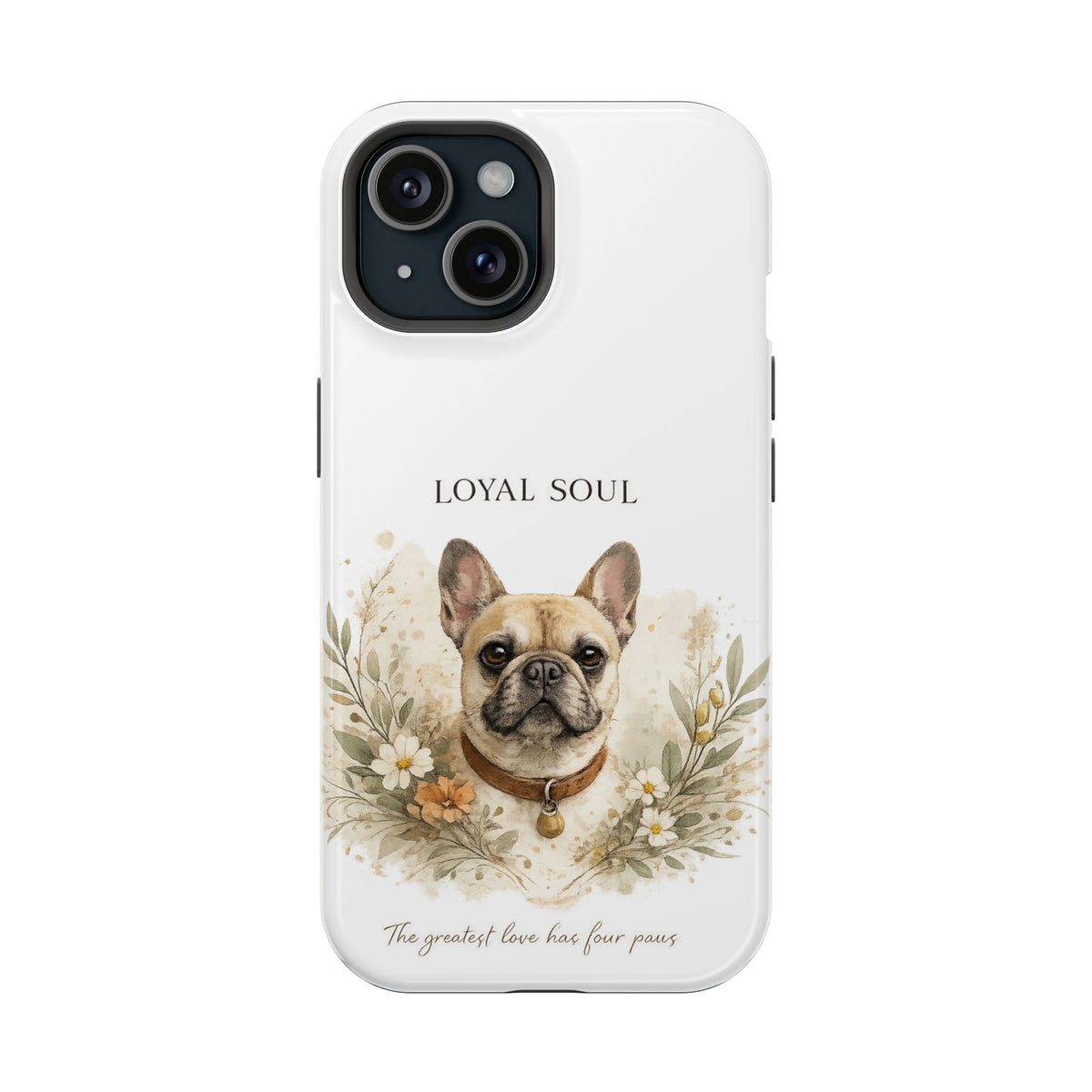 Loyal Soul | Rescue Collection Phone case