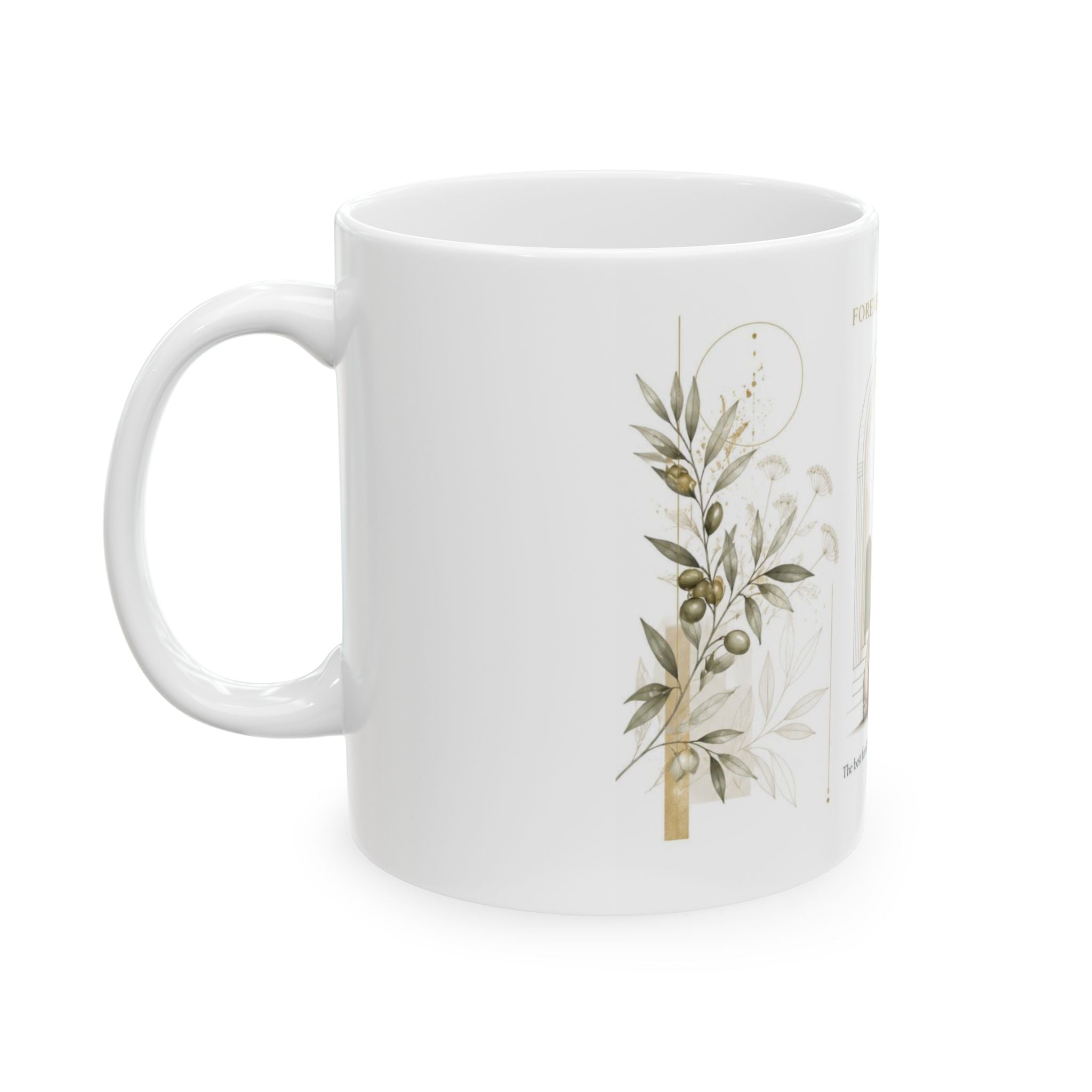 A Rescue Wrote My Story | MUG