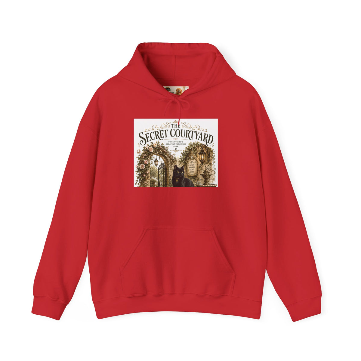 The Greenhouse Caretaker | Cat Mom Collection Hoodie