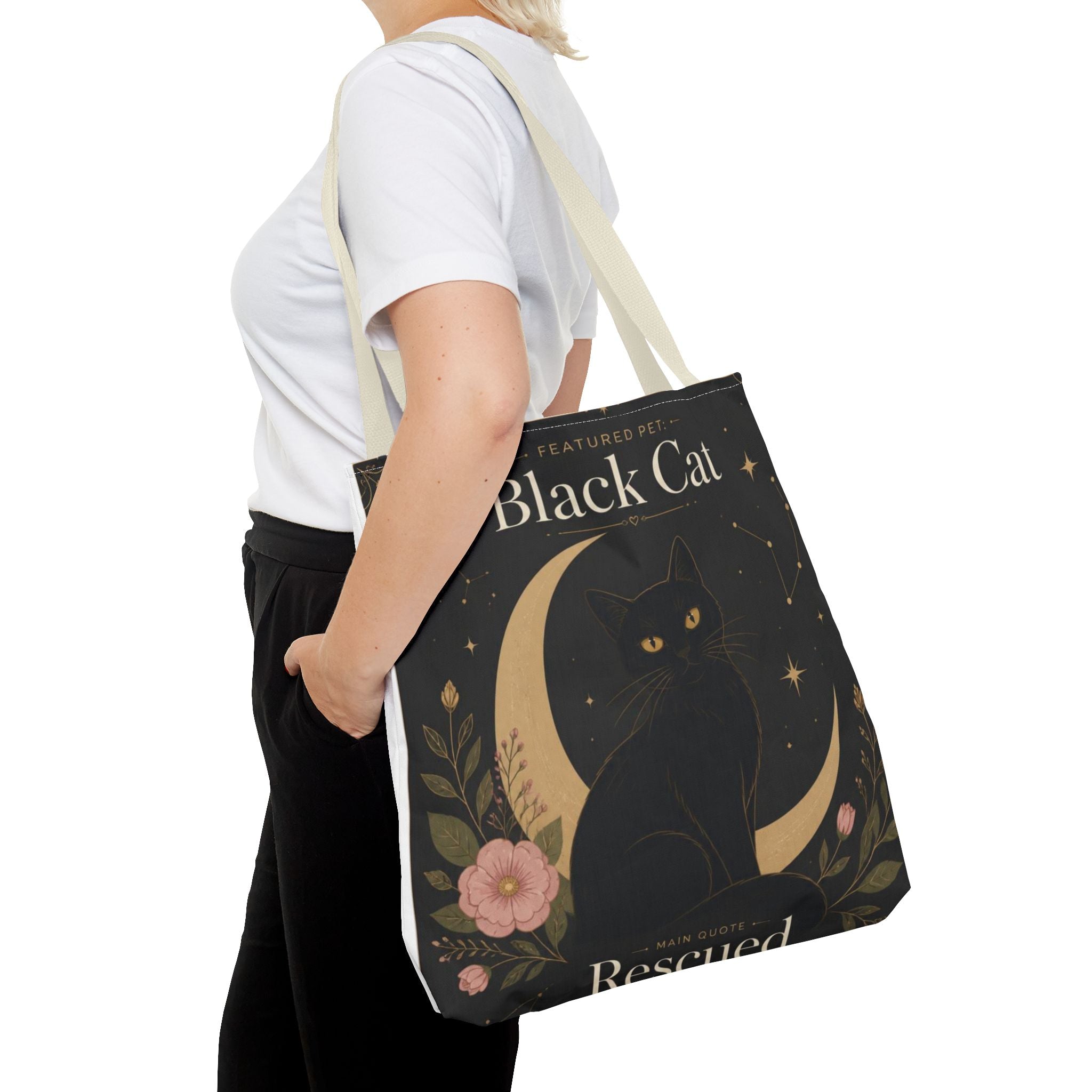 Rescued. Cherished. Home. | TOTEBAG