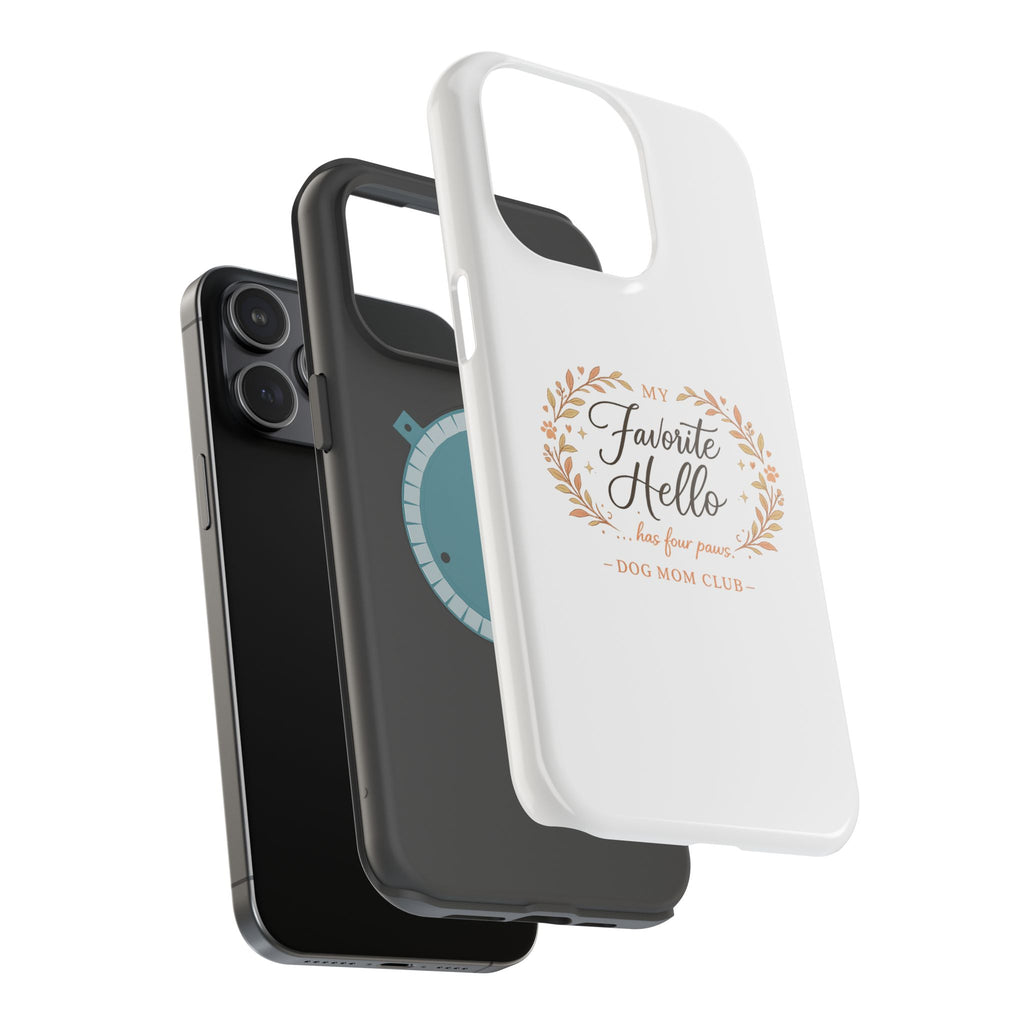 My Favorite Hello Phone case