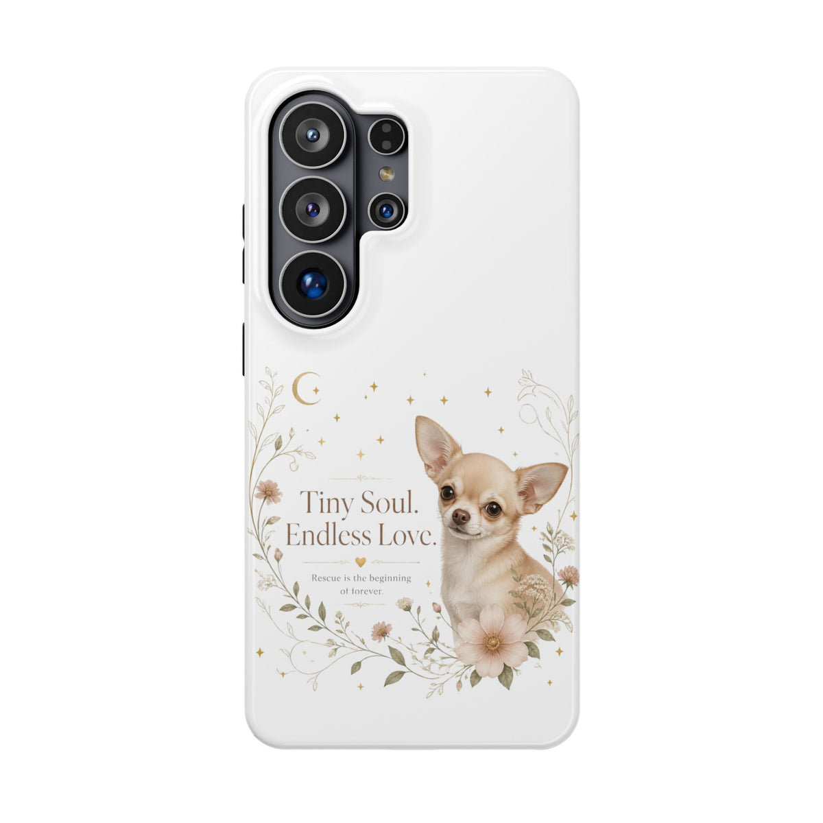 Tiny Soul | Rescue Collection Phone case