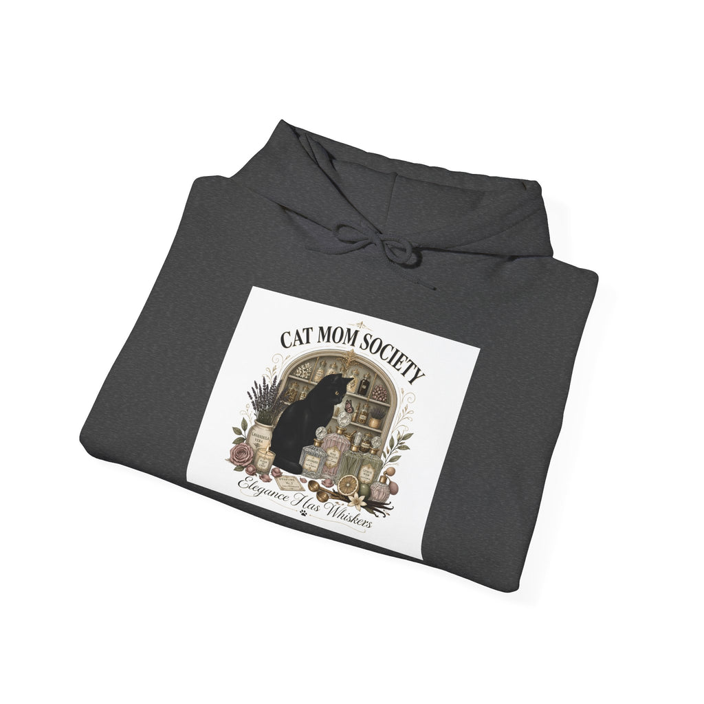 THE MIDNIGHT PERFUME ATELIER | Gildan Heavy Blend™ Hoodie (18500)