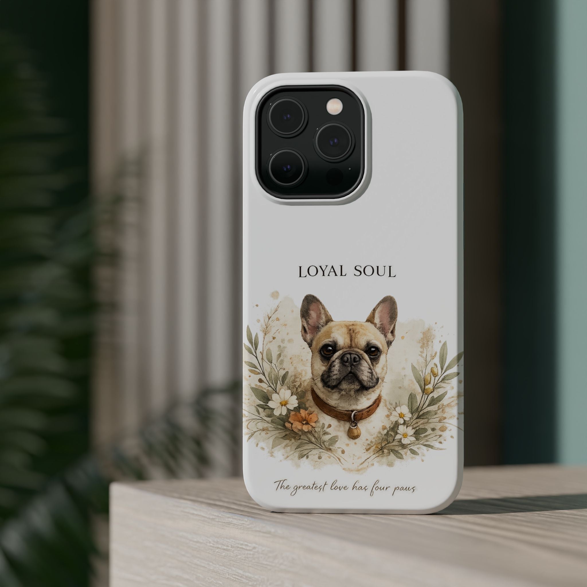 LOYAL SOUL | Phone case