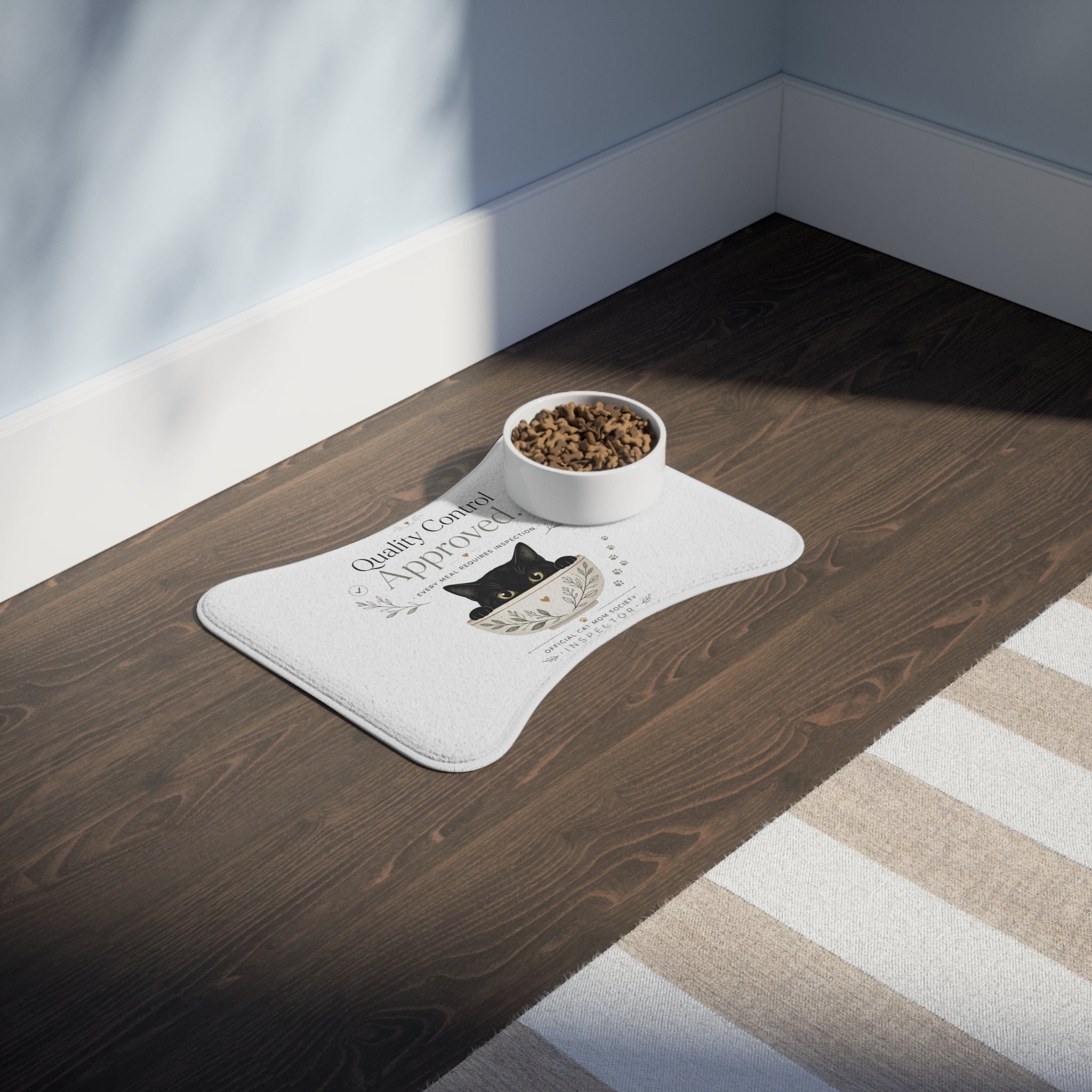 THE KITCHEN INSPECTOR | Pet Feeding Mats