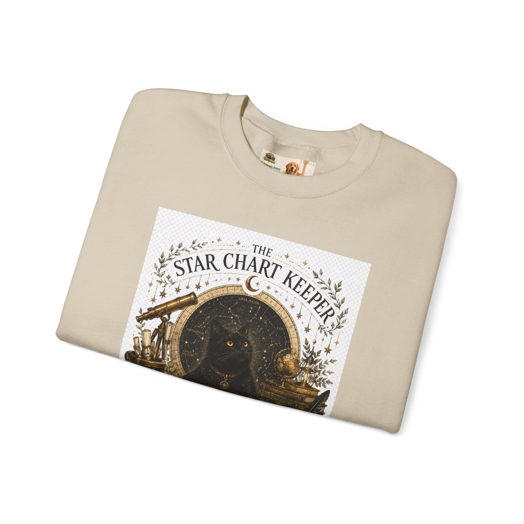 THE STAR CHART KEEPER
