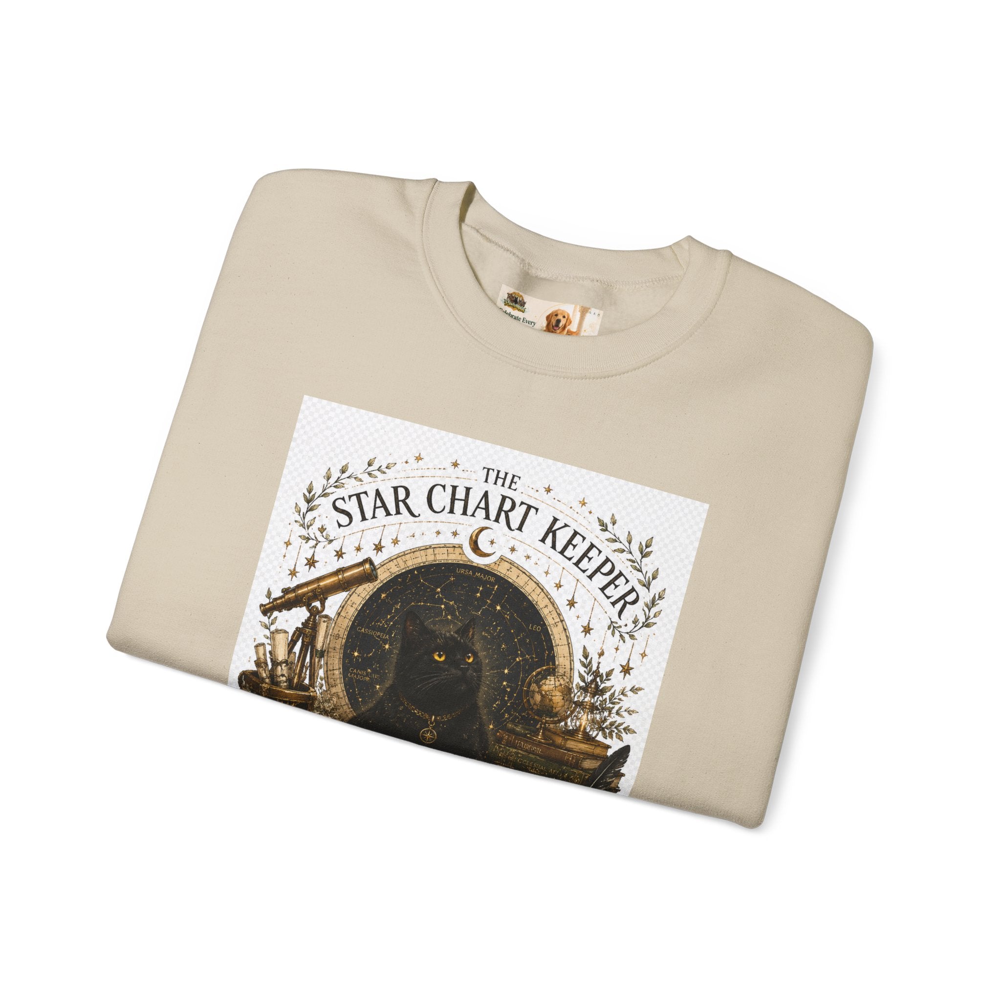 THE STAR CHART KEEPER